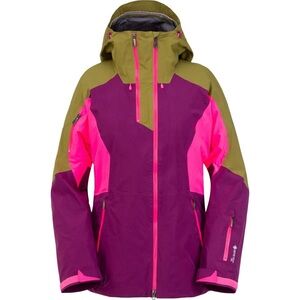 Spyder Solitaire GTX Pro Shell Jacket